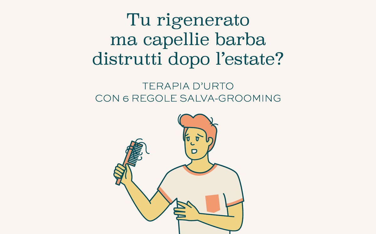 Back to work | Barberino's