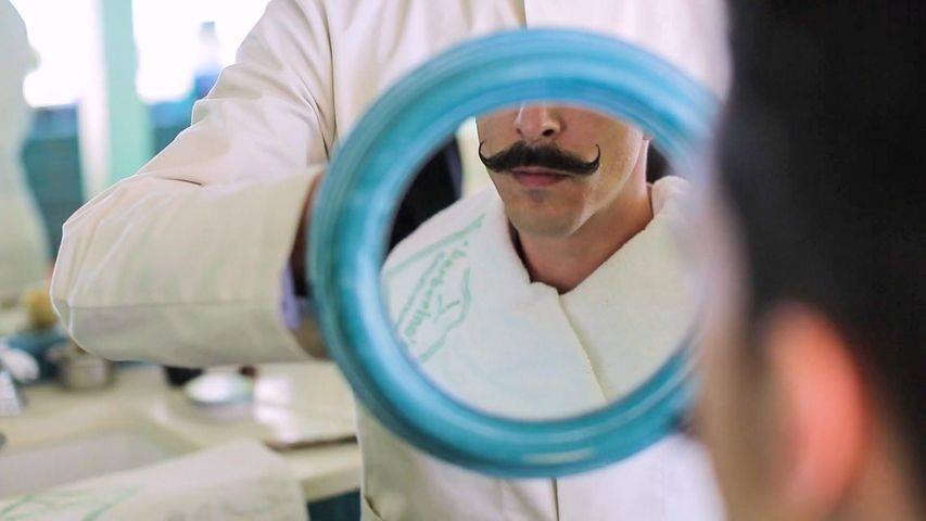 Otto tipi di baffi per il Movember | Barberino's