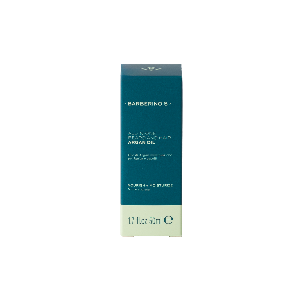 Argan oil for beard and hair