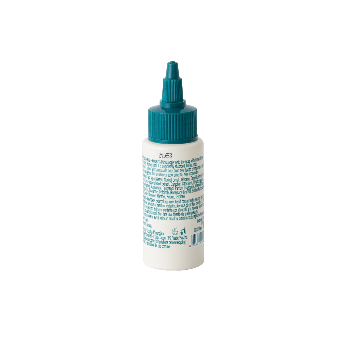 Energizing Hair Serum