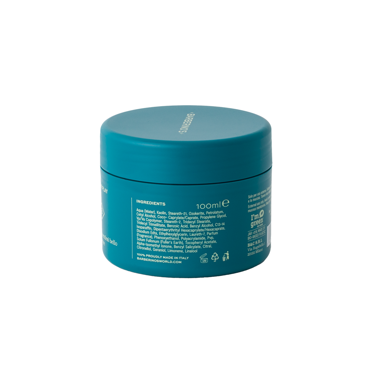 Smoothing Cream