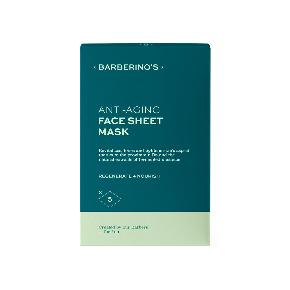 Maschera prottetiva da barbiere - Beardburys - Cosmetics Maschera prottetiva da barbiere - Beardburys - Cosmetics