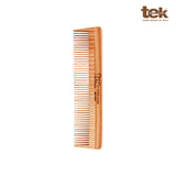 Pettine in legno per capelli