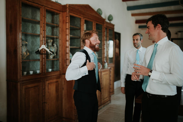 5 tips per lo sposo: come arrivare preparato al tuo matrimonio | Barberino's