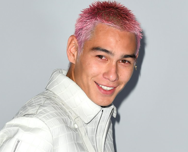 Evan Mock haircut 2022