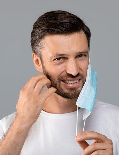 Barba e mascherina: come curare il tuo look in sicurezza | Barberino's