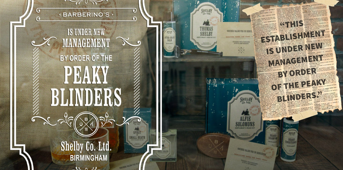 Barberino’s cambia gestione. Per ordine dei Peaky Blinders | Barberino's