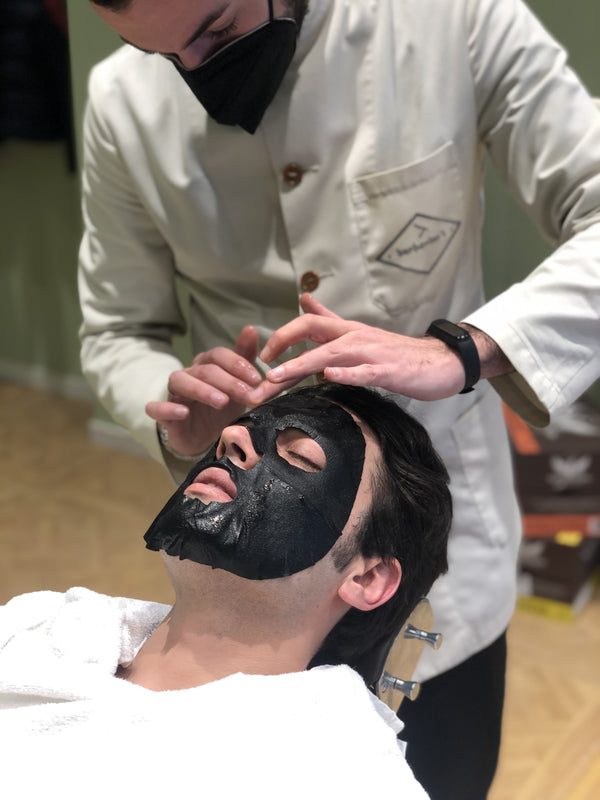 Beauty routine maschile: i consigli per la skincare dell’uomo | Barberino's