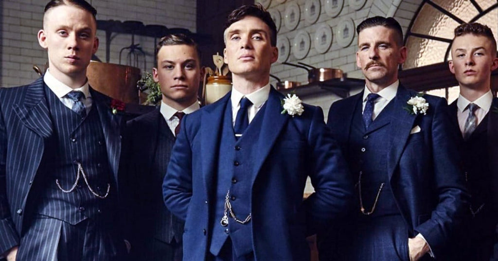 Peaky Blinders cm