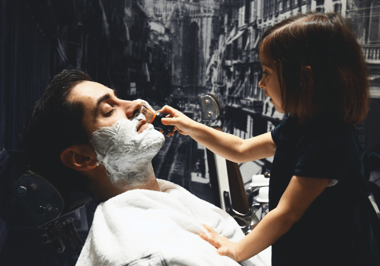 Io resto a casa e festeggio la Festa del Papà! | Barberino's