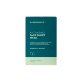 Maschera viso Anti-Age in tessuto