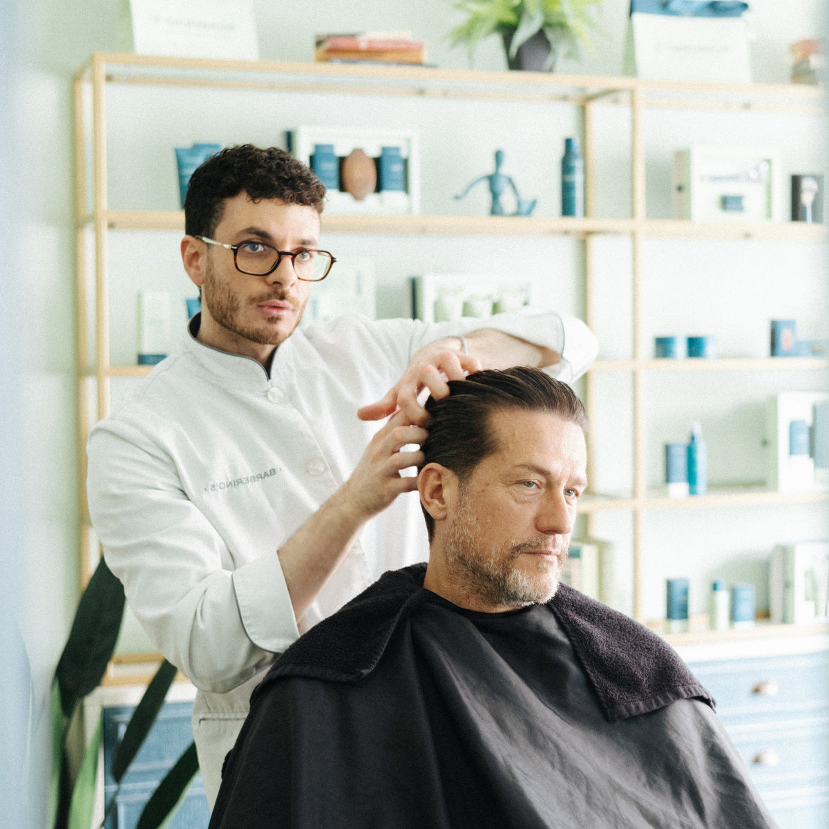 Trattamento Hair spa