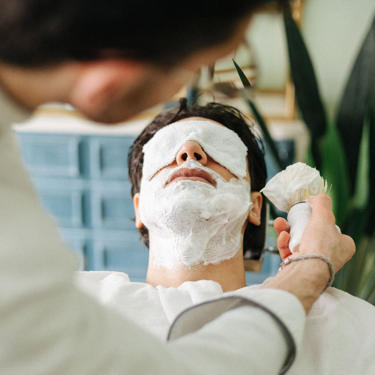 Rasatura o Regolazione Barba Completa