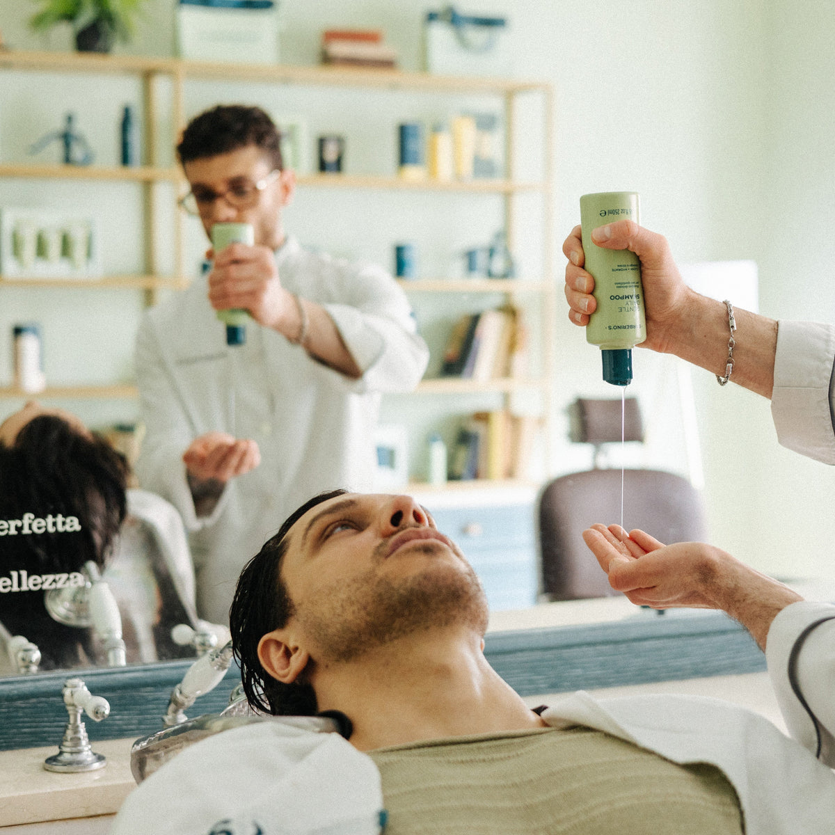 Trattamento Rivitalizzante Barberino's