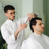 Taglio Capelli + Regolazione Barba + Trattamento Cute