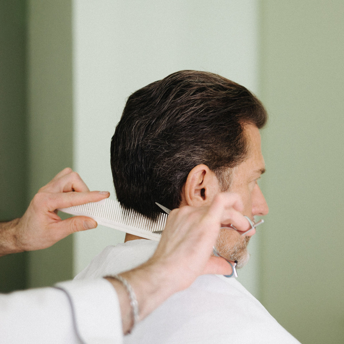 Taglio Barberino's + Trattamento Hair spa