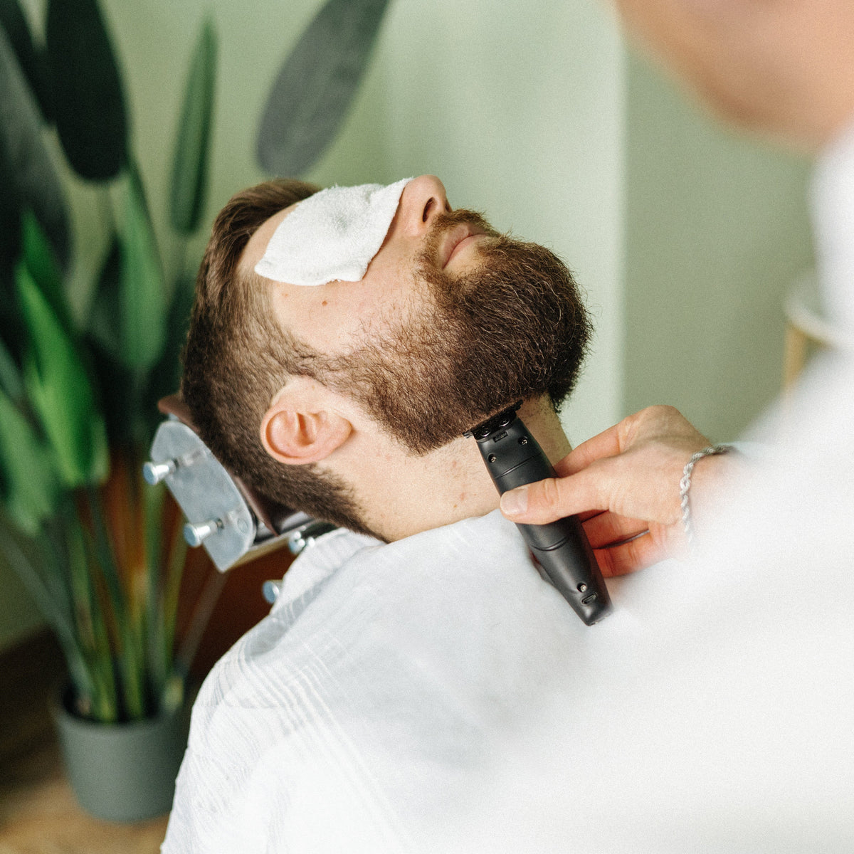 Regolazione Barba Espressa