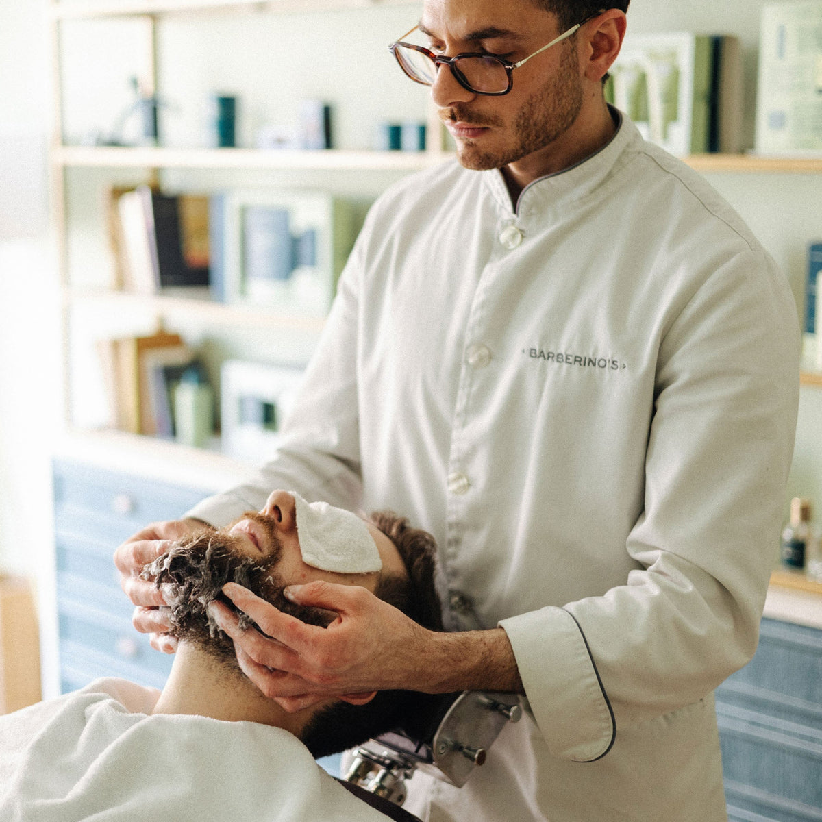 Igienizzazione Barba