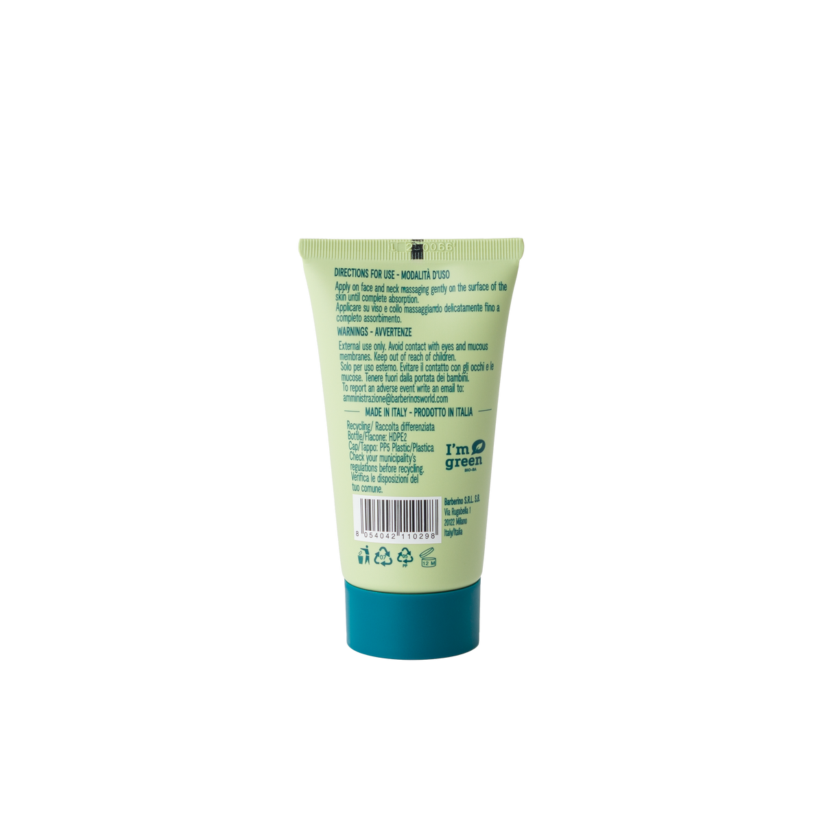 Crema Idratante
