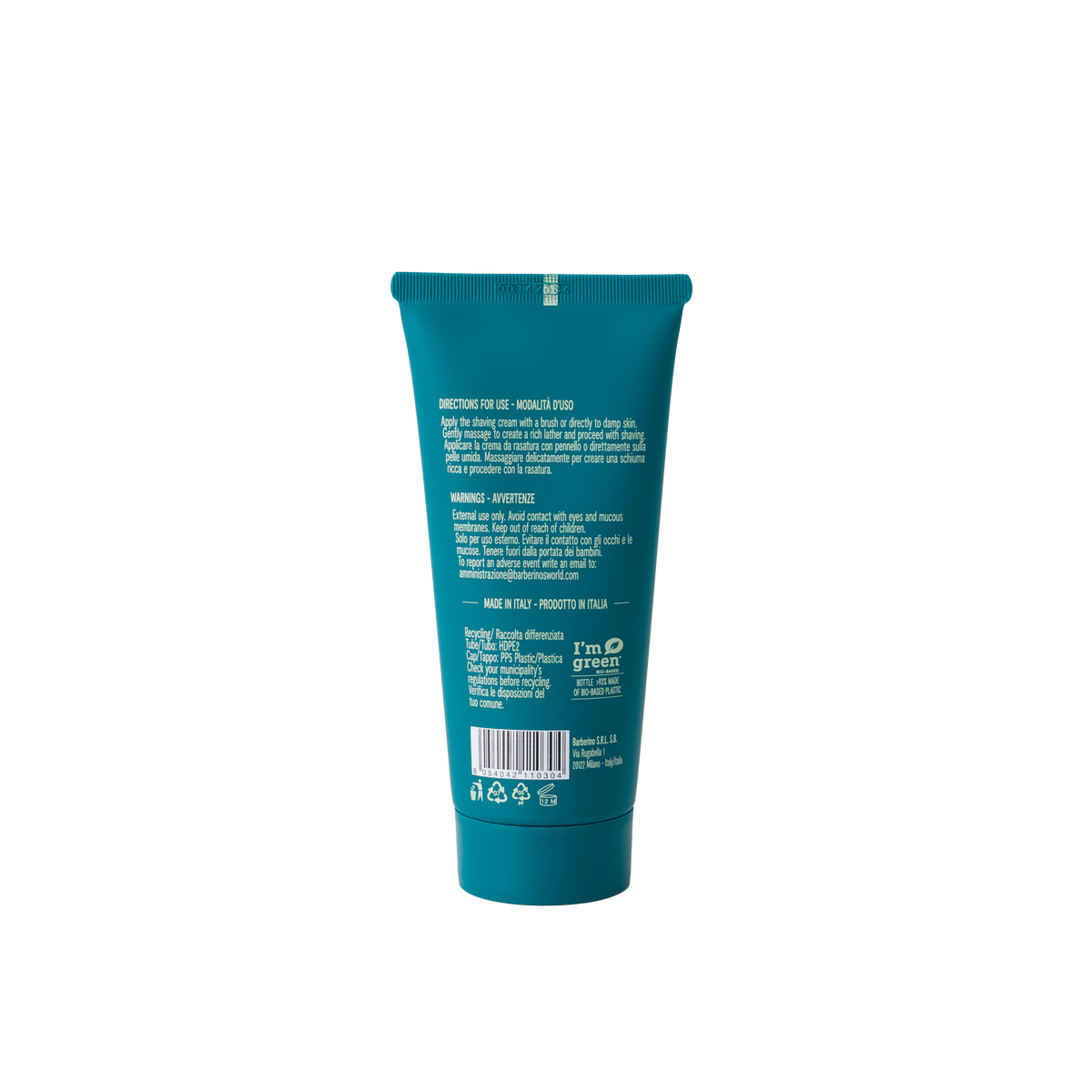 Crema da Rasatura