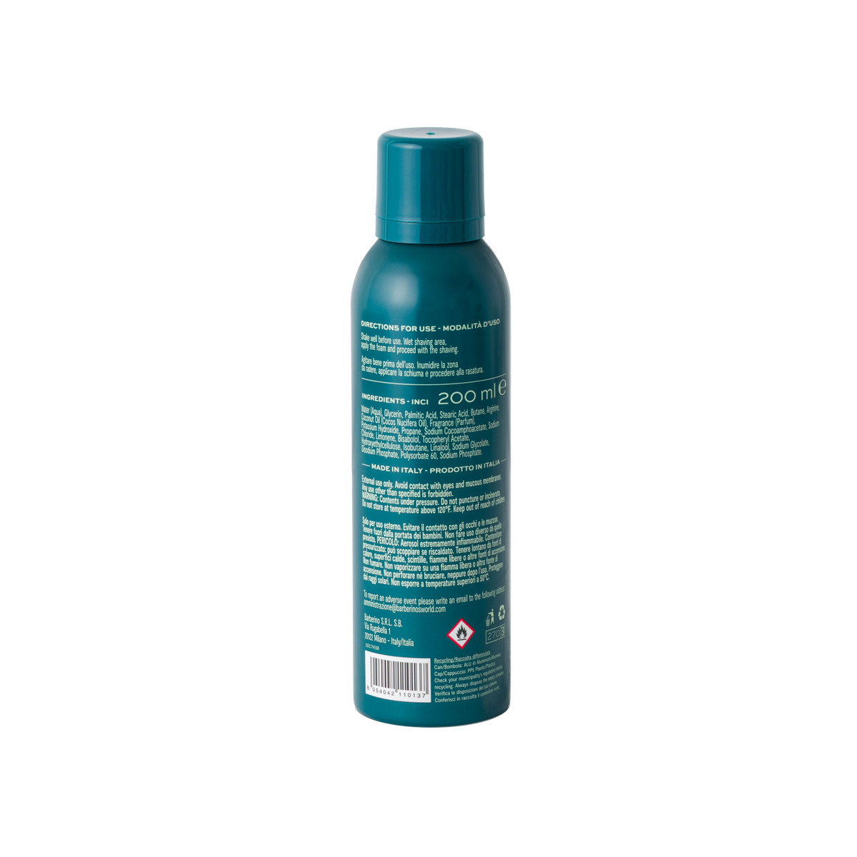 Shaving Foam