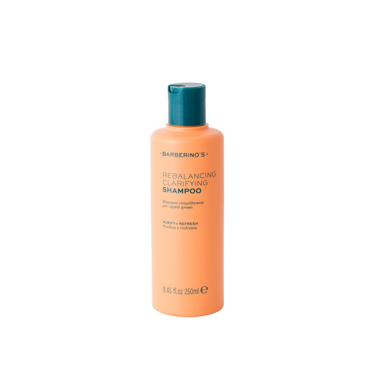 Shampoo per capelli grassi