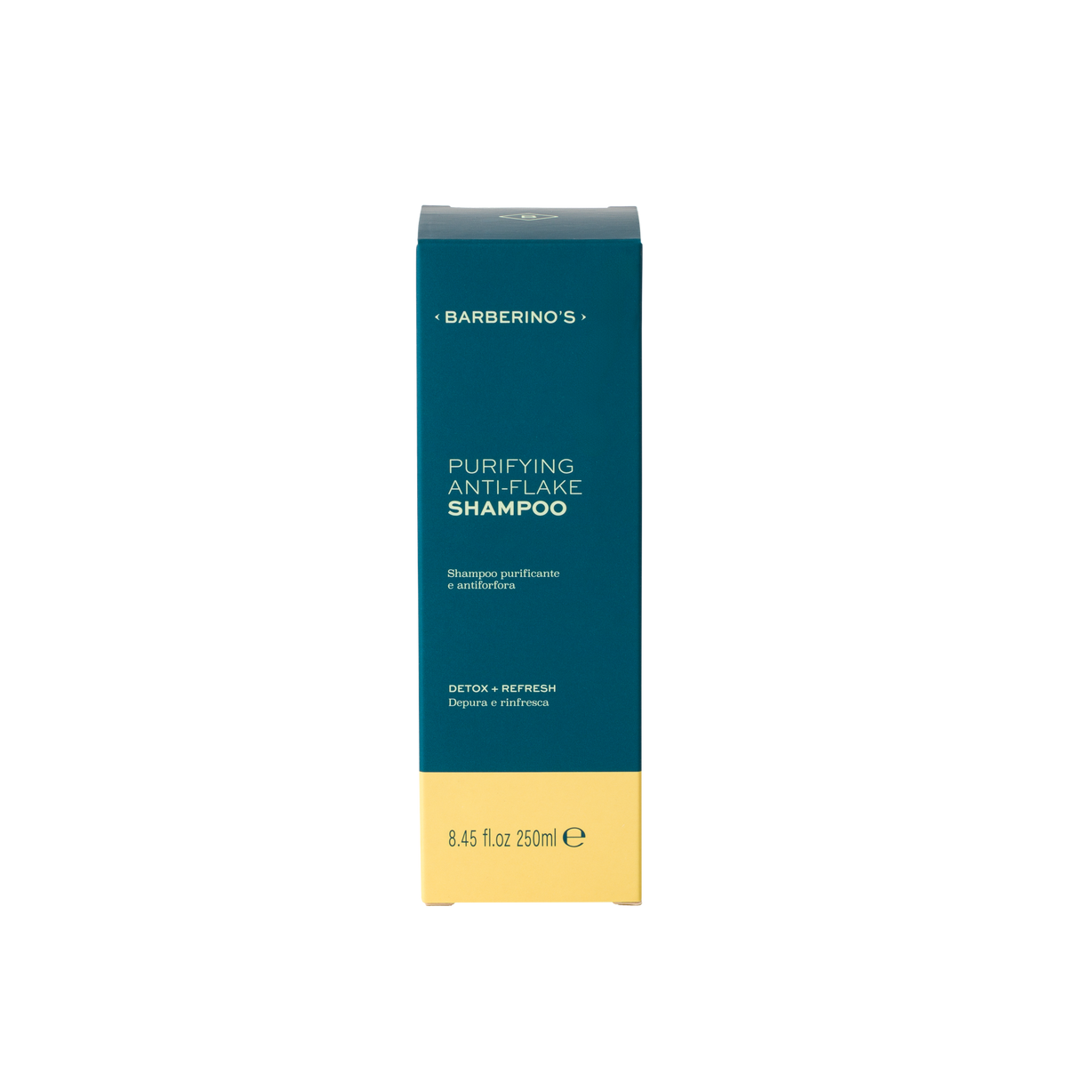 Anti-Dandruff Shampoo
