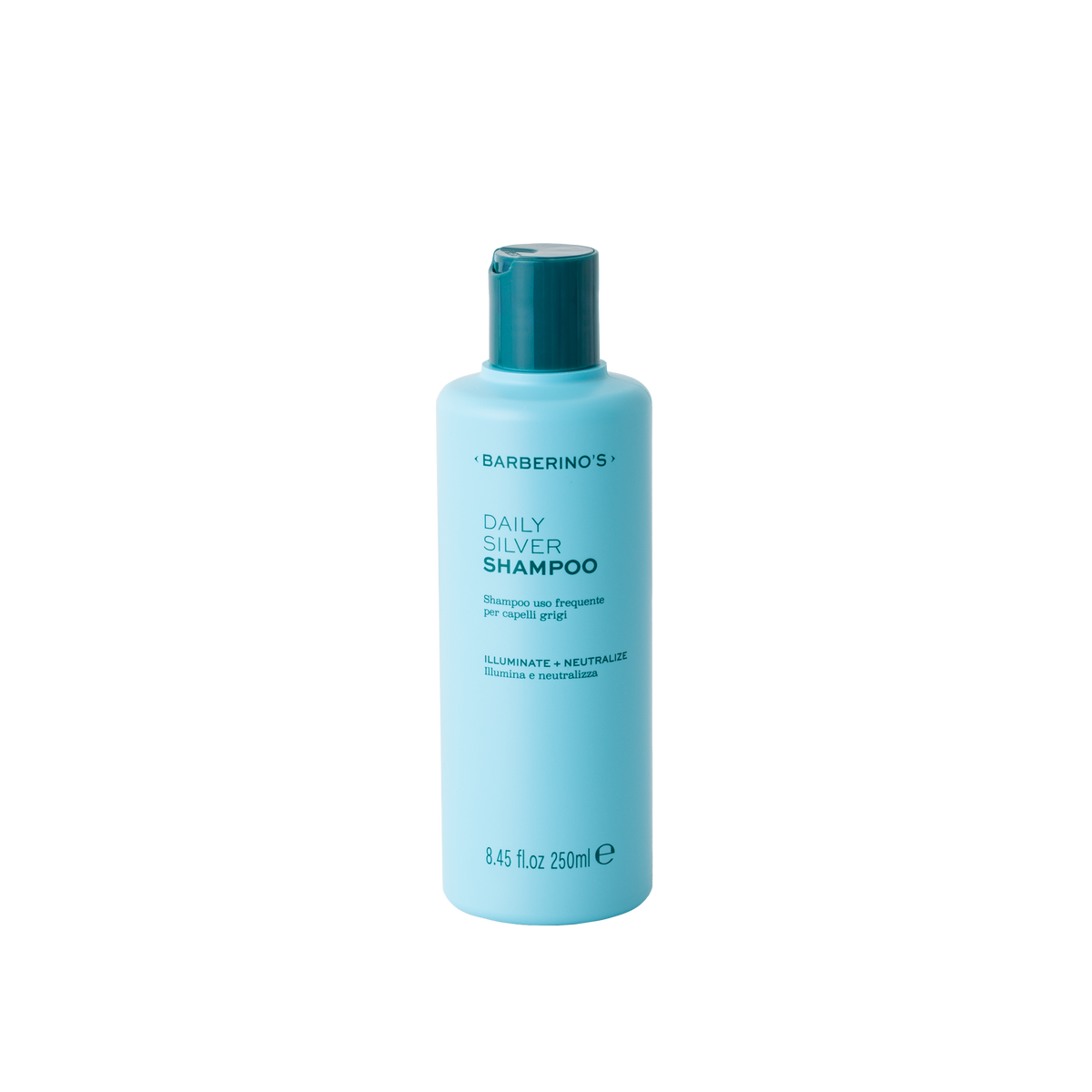 Shampoo per capelli grigi
