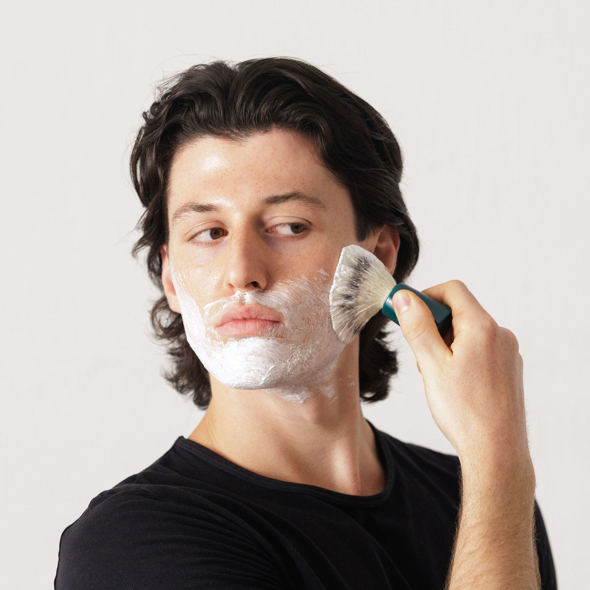 Pennello Barba Cruelty Free