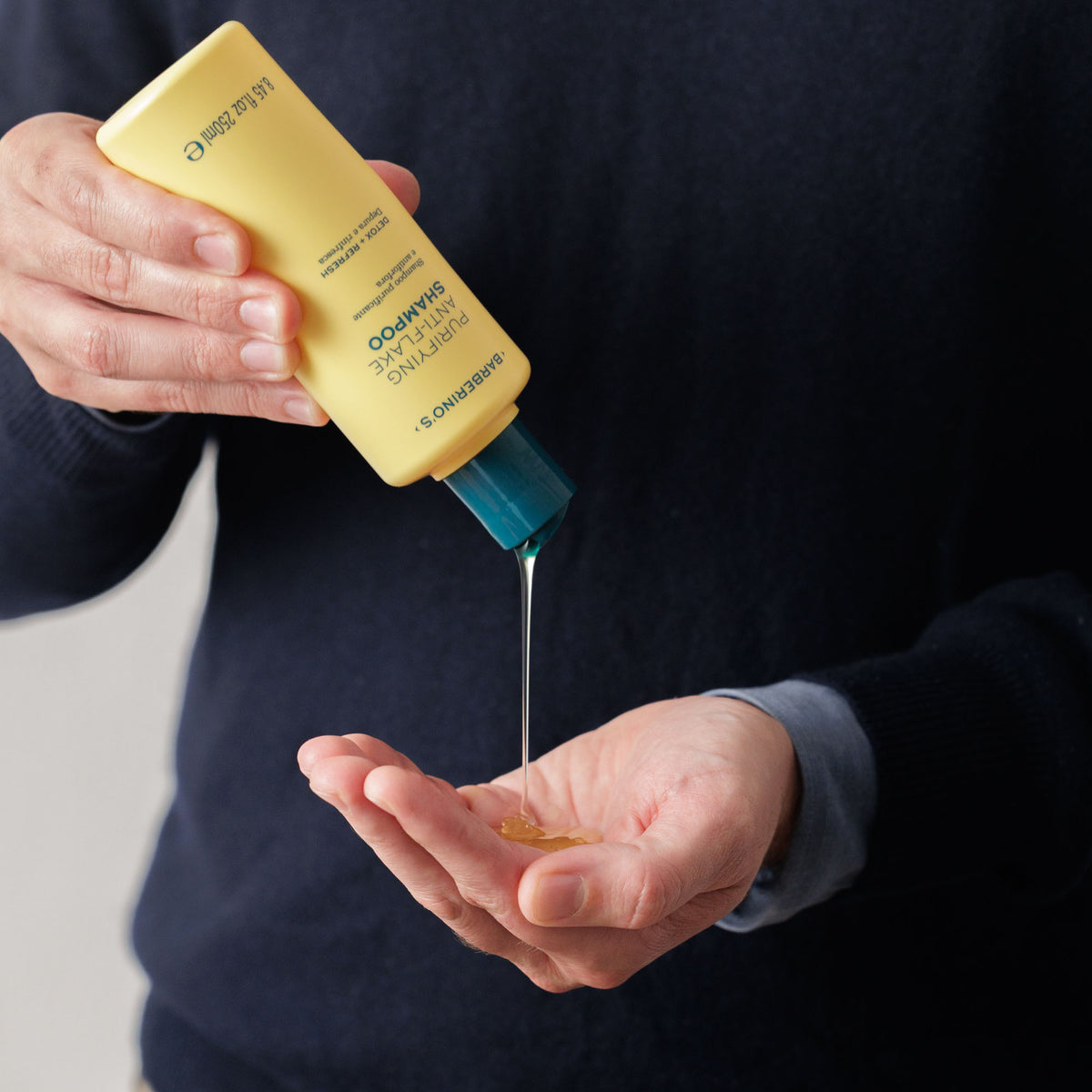 Shampoo Antiforfora