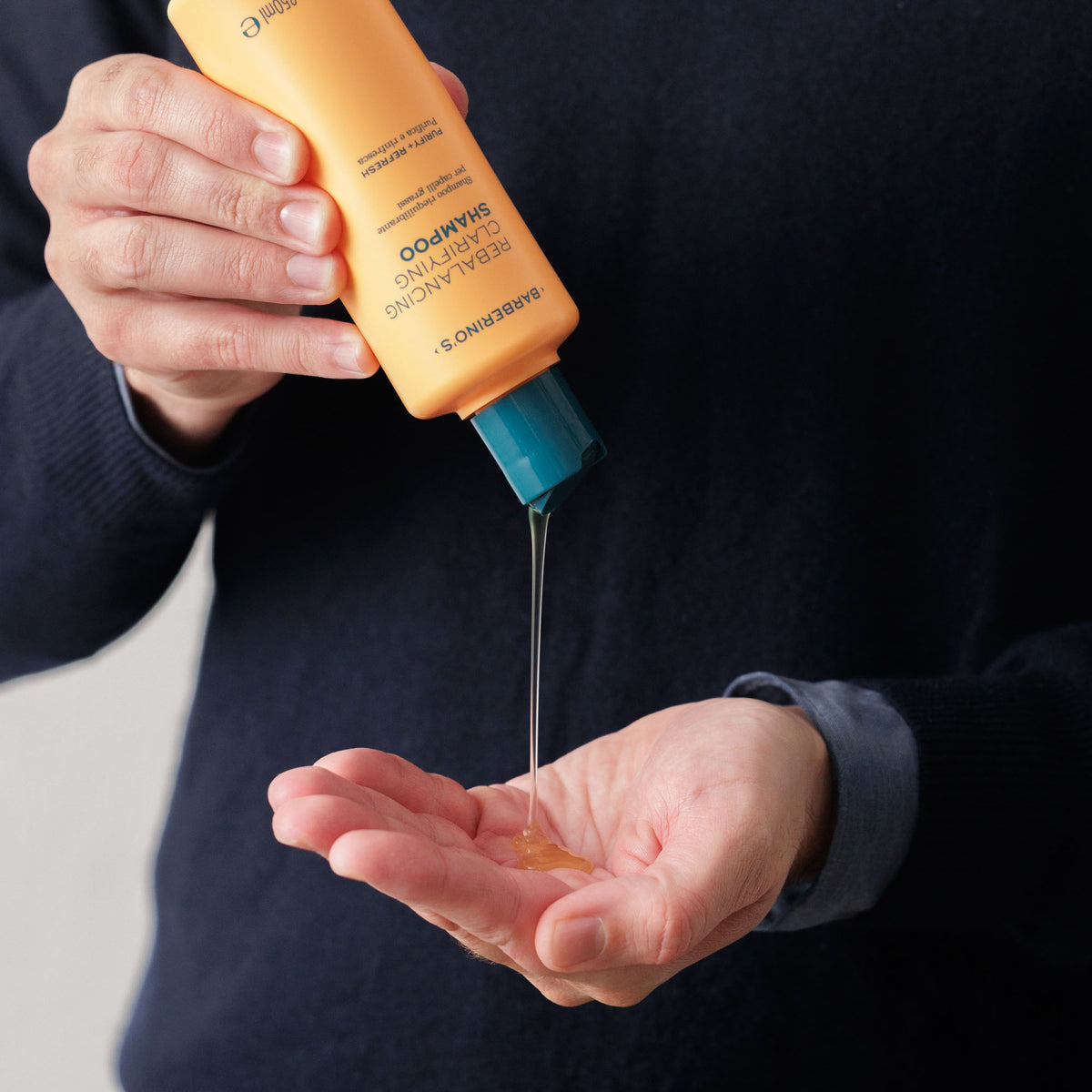 Shampoo per capelli grassi
