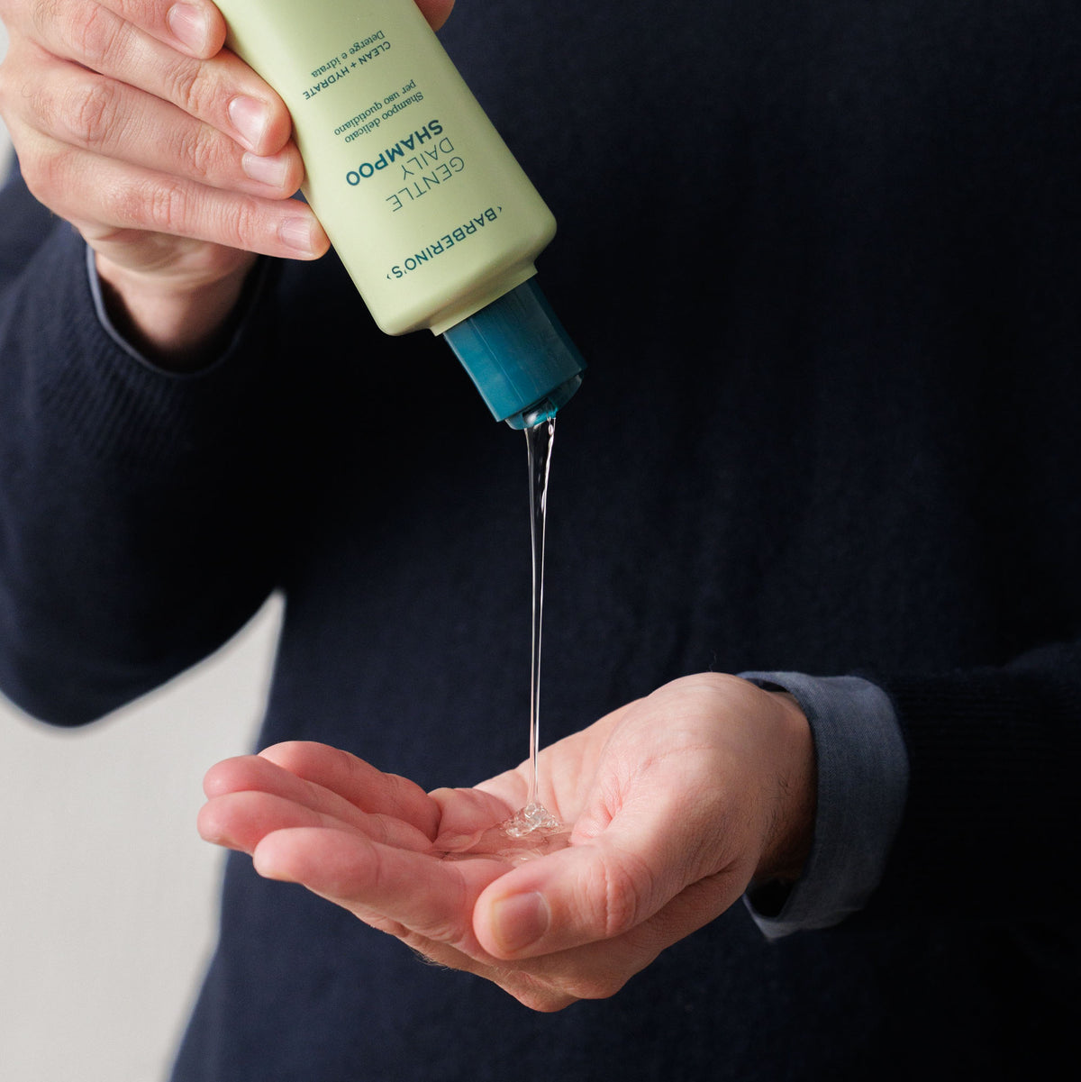 Shampoo delicato per uso quotidiano