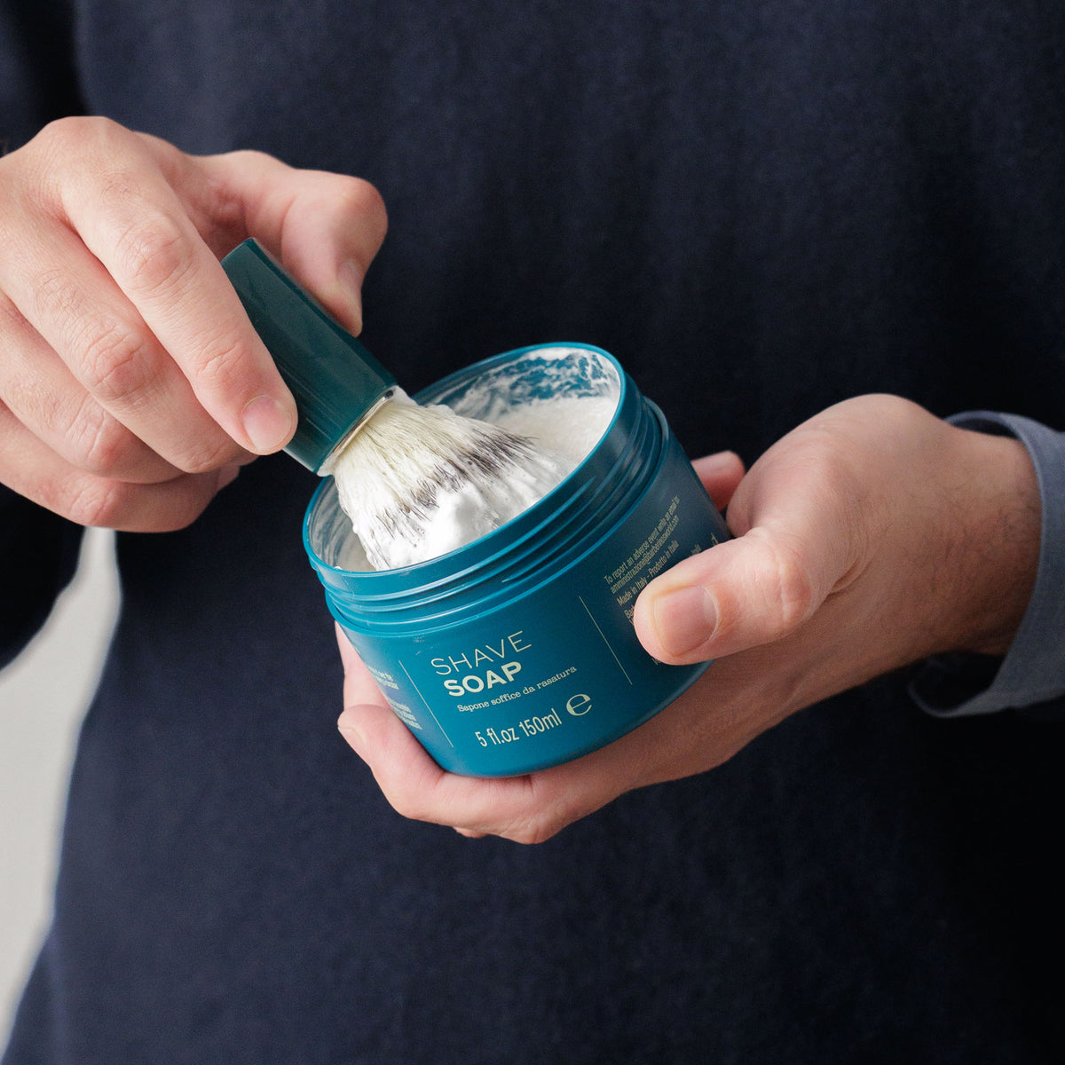 Sapone da Barba