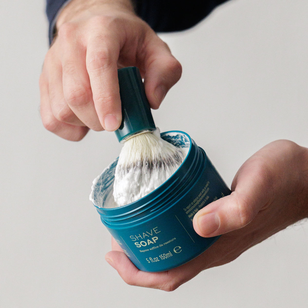 Pennello Barba Cruelty Free