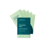 Maschera viso Anti-Age in tessuto