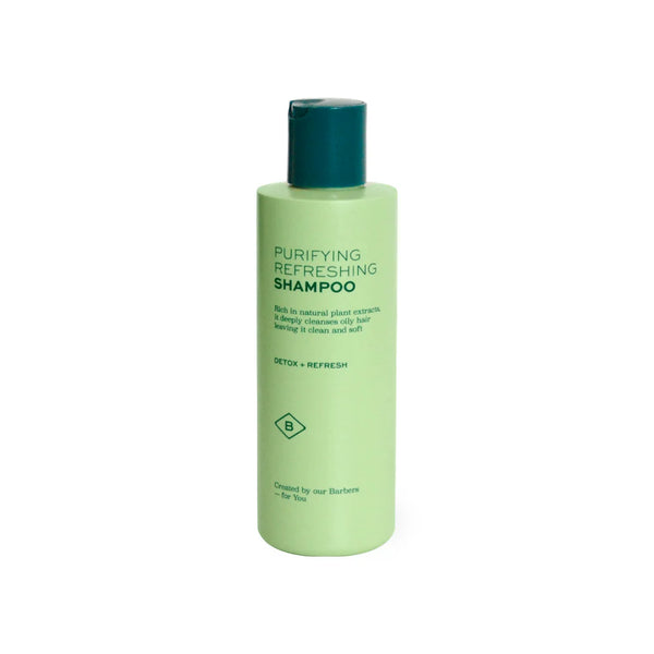 Shampoo Purifying