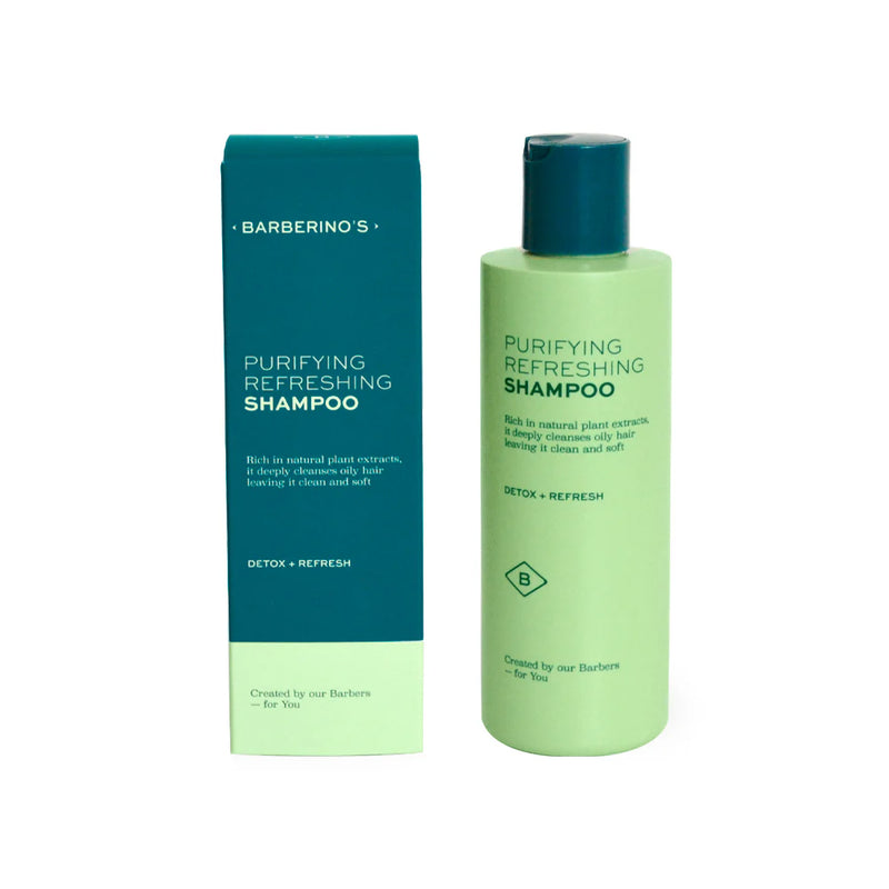 Shampoo Purifying