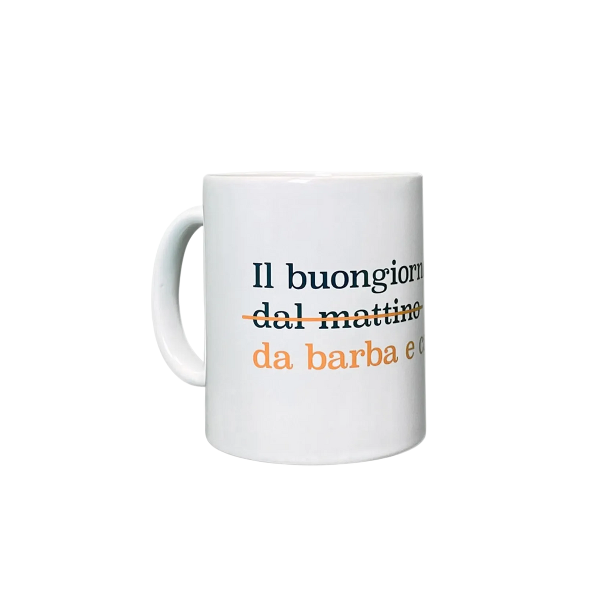 Tazza Barberino's