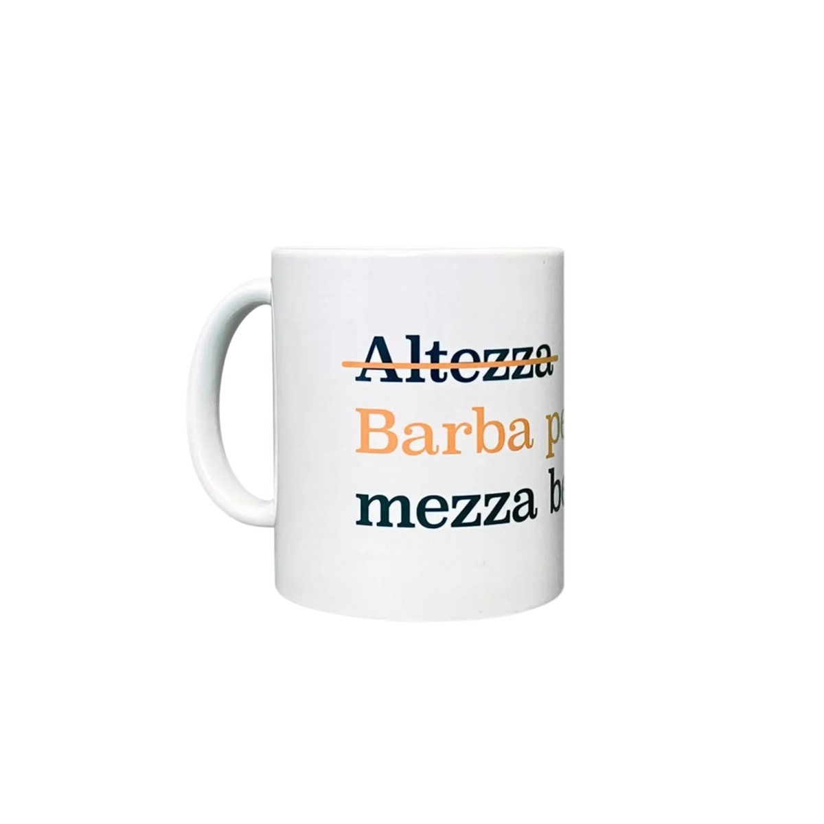 Tazza Barberino's