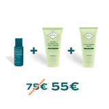 Bundle Rasatura (Olio pre rasatura + Crema Rasatura + Dopobarba)