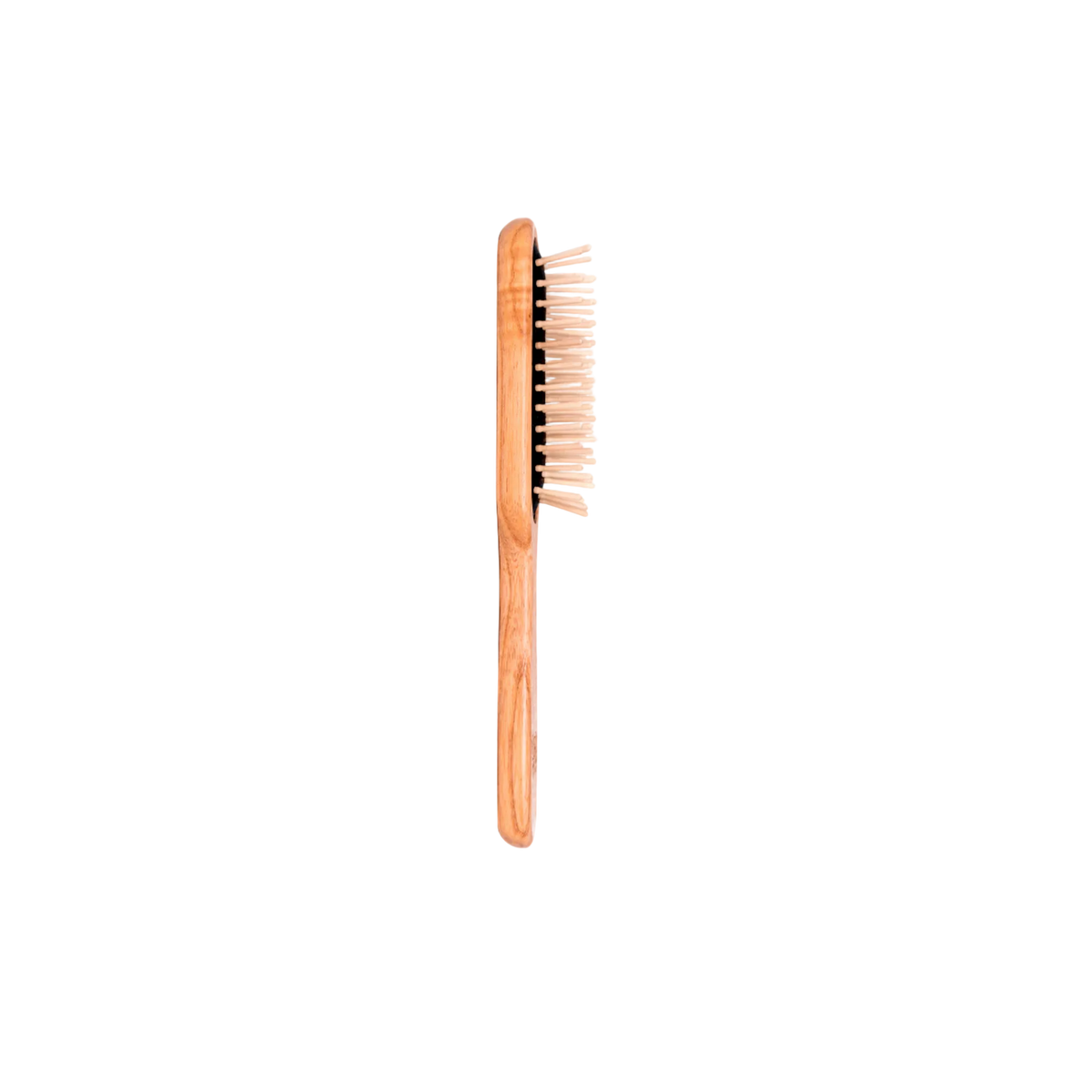 Spazzola in legno per capelli