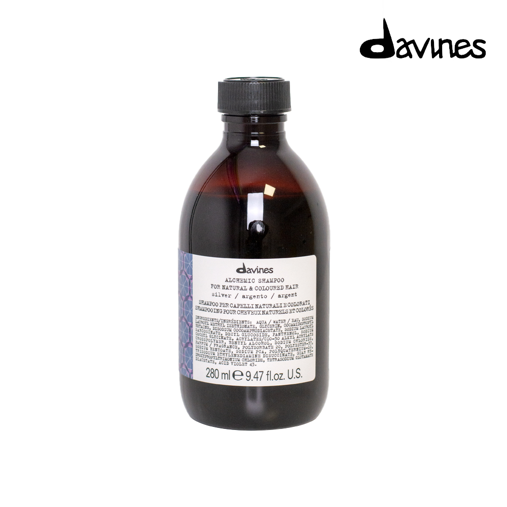 Shampoo Alchemic Argento