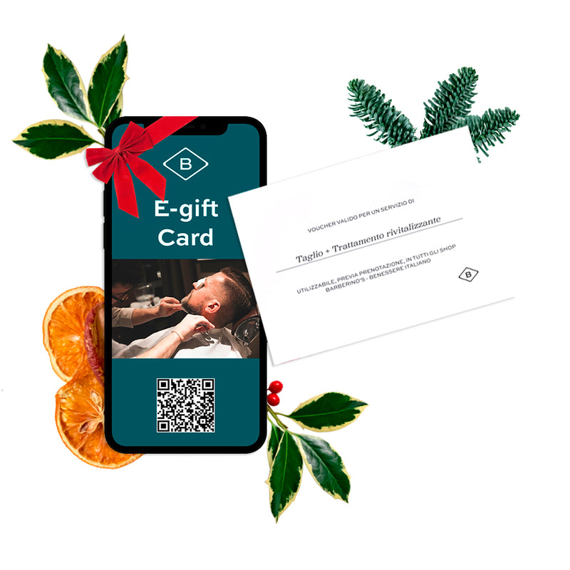 Set Christmas E-Card