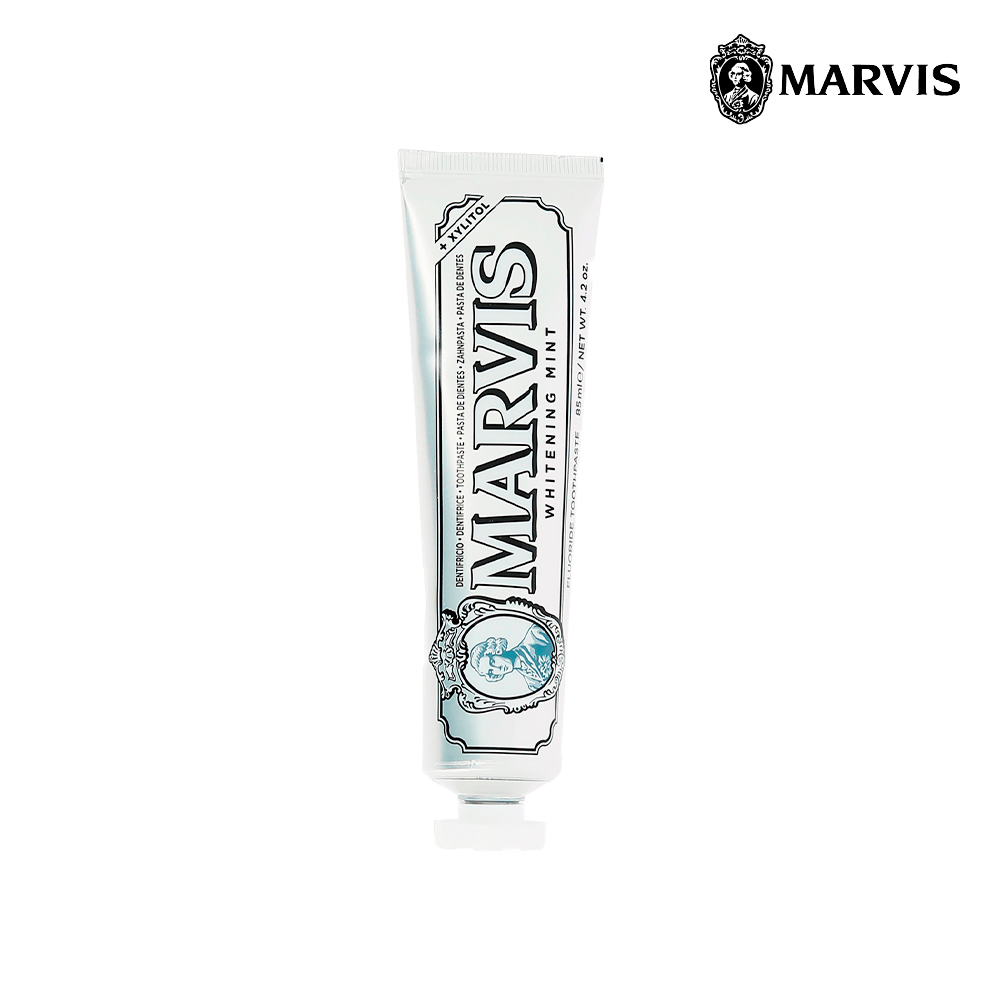 Whitening smokers