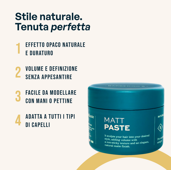 Cera Effetto Opaco