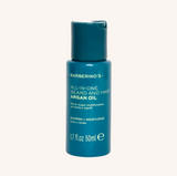 Olio d'Argan barba e capelli