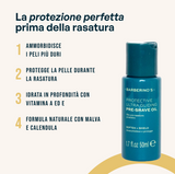 Olio Pre-Rasatura