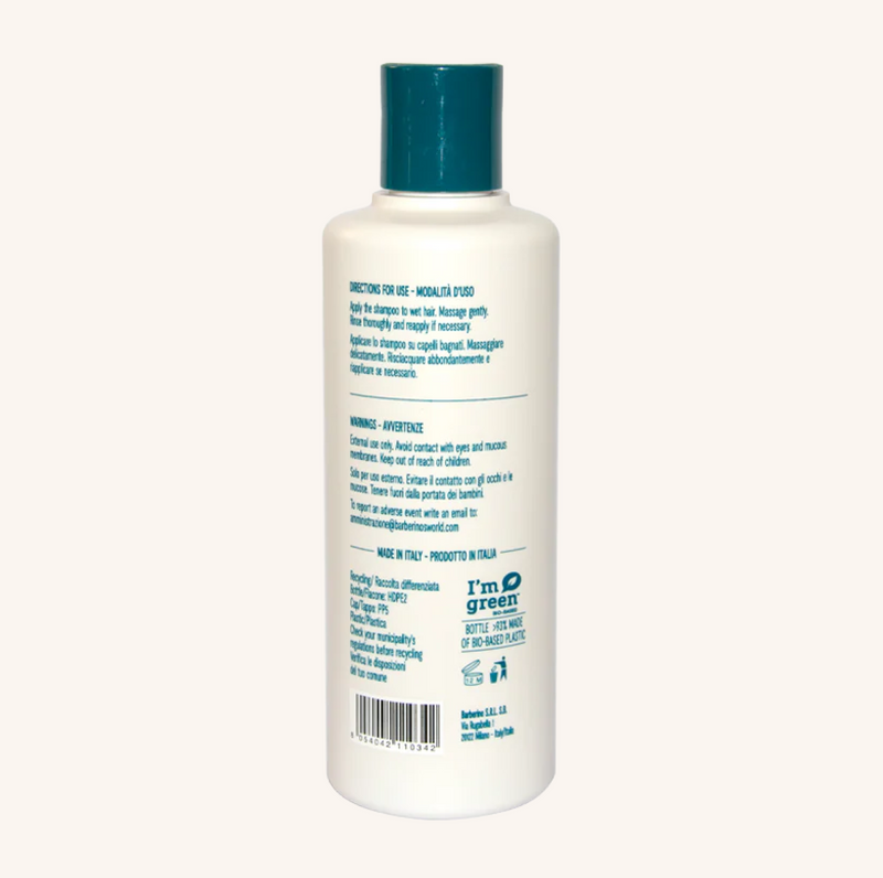 Shampoo Anticaduta Rinforzante