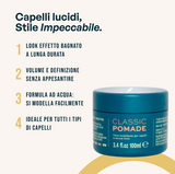 Cera Effetto Lucido