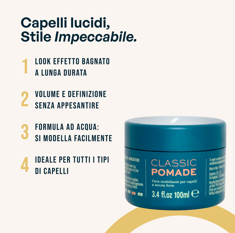 Cera Effetto Lucido